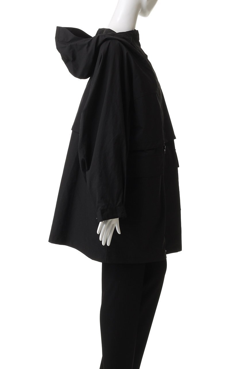 【ガリャルダガランテ/GALLARDAGALANTE】の【HERITANOVUM】2WAYファンクションパーカー 人気、トレンドファッション・服の通販 founy(ファニー) 　ファッション　Fashion　レディースファッション　Fashion for Women　アウター　Coat / Outerwear Collection　コート・ロングコート・ピーコート　Long Coats, Peacoats & More　ショート　Short, Short Length　スタイリッシュ　Stylish, Fashionable　パーカー　Hoodie, Parka　フィット　Fit, Slim Fit　フェミニン　Feminine, Girly　ポケット　Pocket, Pocket Detail　ミドル　Middle Length, Mid Height　新作・新入荷　New Arrivals / New In　other-3|ID: prp329100004664824 ipo3291000000033744142