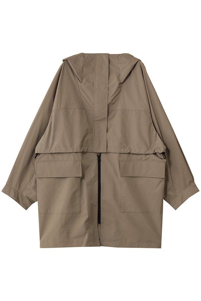 【ガリャルダガランテ/GALLARDAGALANTE】の【HERITANOVUM】2WAYファンクションパーカー インテリア・キッズ・メンズ・レディースファッション・服の通販 founy(ファニー) https://founy.com/ ファッション Fashion レディースファッション Fashion for Women アウター Coat / Outerwear Collection コート・ロングコート・ピーコート Long Coats, Peacoats & More ショート Short, Short Length スタイリッシュ Stylish, Fashionable パーカー Hoodie, Parka フィット Fit, Slim Fit フェミニン Feminine, Girly ポケット Pocket, Pocket Detail ミドル Middle Length, Mid Height |ID: prp329100004664824 ipo3291000000035357937