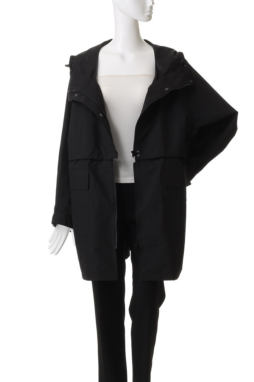 【ガリャルダガランテ/GALLARDAGALANTE】の【HERITANOVUM】2WAYファンクションパーカー 人気、トレンドファッション・服の通販 founy(ファニー) 　ファッション　Fashion　レディースファッション　Fashion for Women　アウター　Coat / Outerwear Collection　コート・ロングコート・ピーコート　Long Coats, Peacoats & More　ショート　Short, Short Length　スタイリッシュ　Stylish, Fashionable　パーカー　Hoodie, Parka　フィット　Fit, Slim Fit　フェミニン　Feminine, Girly　ポケット　Pocket, Pocket Detail　ミドル　Middle Length, Mid Height　other-8|ID: prp329100004664824 ipo3291000000035357950