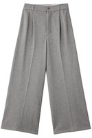 【ガリャルダガランテ/GALLARDAGALANTE】の【HERITANOVUM】テリータックワイドパンツ 人気、トレンドファッション・服の通販 founy(ファニー) ファッション Fashion レディースファッション Fashion for Women パンツ Pants & Trousers おすすめ Recommended / Our Picks ジャケット Jacket, Outerwear スラックス Slacks, Dress Pants リラックス Relax, Relaxed Fit 新作・新入荷 New Arrivals / New In |ID:prp329100004664830