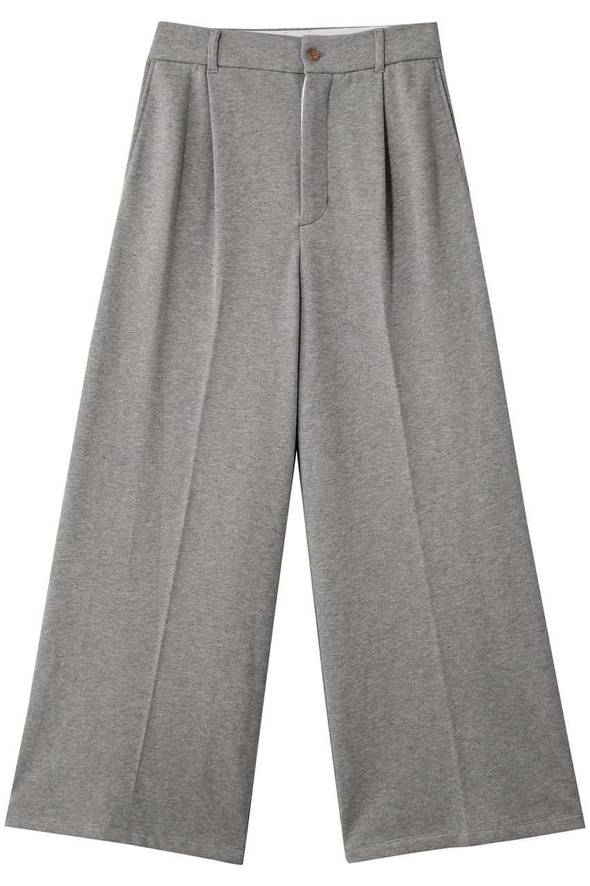 【ガリャルダガランテ/GALLARDAGALANTE】の【HERITANOVUM】テリータックワイドパンツ 人気、トレンドファッション・服の通販 founy(ファニー) 　ファッション　Fashion　レディースファッション　Fashion for Women　パンツ　Pants & Trousers　おすすめ　Recommended / Our Picks　ジャケット　Jacket, Outerwear　スラックス　Slacks, Dress Pants　リラックス　Relax, Relaxed Fit　新作・新入荷　New Arrivals / New In　 other-1|ID: prp329100004664830 ipo3291000000033744181