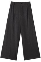 【ガリャルダガランテ/GALLARDAGALANTE】の【HERITANOVUM】テリータックワイドパンツ チャコールグレー|ID: prp329100004664830 ipo3291000000036128214