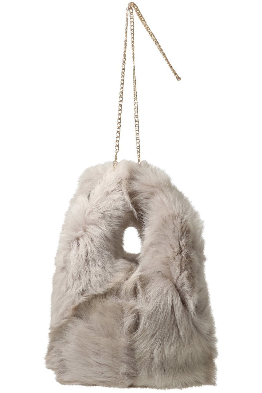 【ウィムガゼット/Whim Gazette】のトスカーナムートンチェーンBAG 人気、トレンドファッション・服の通販 founy(ファニー) 　ファッション　Fashion　レディースファッション　Fashion for Women　バッグ　Bags　シンプル　Simple, Minimal　チェーン　Chain, Chain Strap　フェミニン　Feminine, Girly　エレガント 上品　Elegant　新作・新入荷　New Arrivals / New In　A/W・秋冬　Autumn/Winter　 other-1|ID: prp329100004664839 ipo3291000000033744252