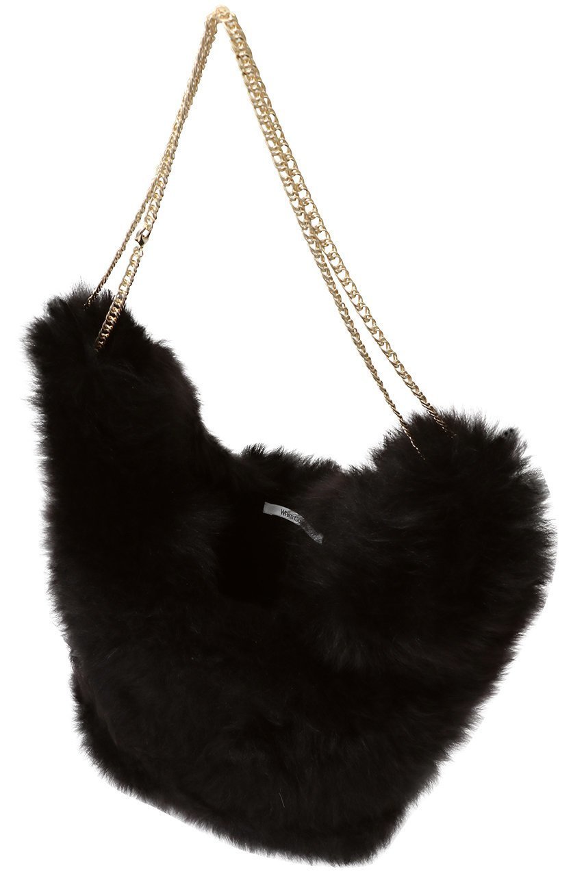 【ウィムガゼット/Whim Gazette】のトスカーナムートンチェーンBAG 人気、トレンドファッション・服の通販 founy(ファニー) 　ファッション　Fashion　レディースファッション　Fashion for Women　バッグ　Bags　シンプル　Simple, Minimal　チェーン　Chain, Chain Strap　フェミニン　Feminine, Girly　エレガント 上品　Elegant　新作・新入荷　New Arrivals / New In　A/W・秋冬　Autumn/Winter　other-5|ID: prp329100004664839 ipo3291000000033744260