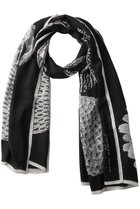 【プレインピープル/PLAIN PEOPLE】の【INOUI EDITIONS】ストール/CHOUETTE 人気、トレンドファッション・服の通販 founy(ファニー) ファッション Fashion レディースファッション Fashion for Women ストール Soft & Warm Scarves マフラー・スヌード / 冬小物の定番 Scarves & Mufflers オレンジ Orange ストール Stole, Wrap フランス France, French マフラー Scarf, Muffler 新作・新入荷 New Arrivals / New In thumbnail ブラック|ID: prp329100004664841 ipo3291000000033744269