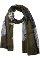 【プレインピープル/PLAIN PEOPLE】の【INOUI EDITIONS】ストール/CHOUETTE 人気、トレンドファッション・服の通販 founy(ファニー) ファッション Fashion レディースファッション Fashion for Women ストール Soft & Warm Scarves マフラー・スヌード / 冬小物の定番 Scarves & Mufflers オレンジ Orange ストール Stole, Wrap フランス France, French マフラー Scarf, Muffler thumbnail カーキ|ID: prp329100004664841 ipo3291000000033937328