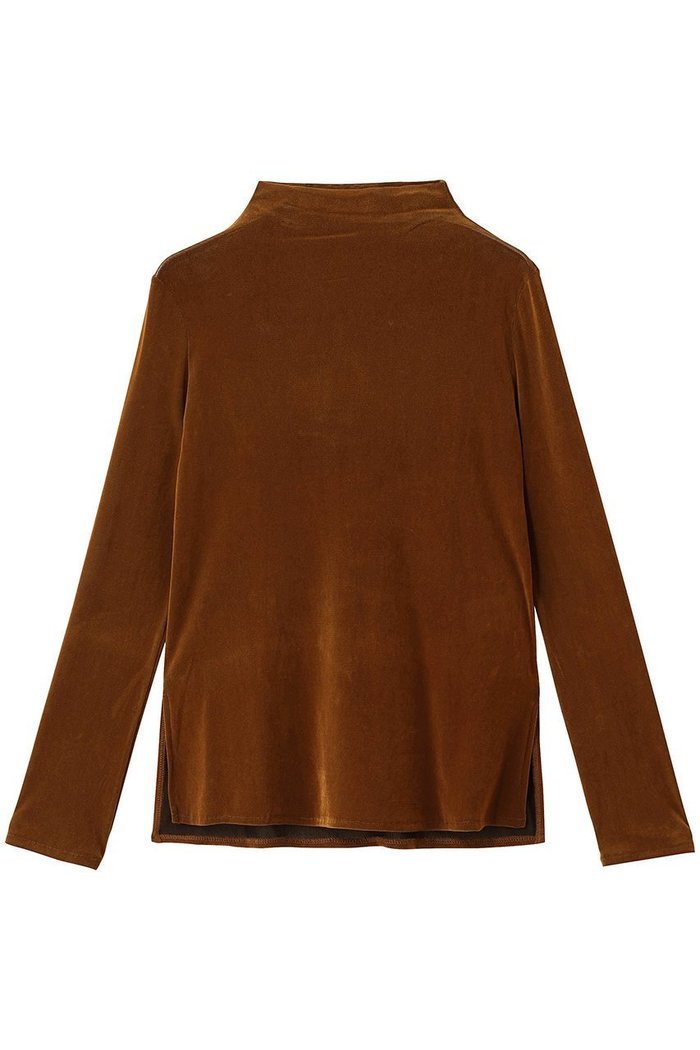 【ランバン オン ブルー/LANVIN en Bleu】のフロッキーチュールカットソー インテリア・キッズ・メンズ・レディースファッション・服の通販 founy(ファニー) https://founy.com/ ファッション Fashion レディースファッション Fashion for Women トップス・カットソー Cut & Sew Tops シャツ・ブラウス・オフィスカジュアル Elegant Blouses & Button-Ups ロングTシャツ・Tシャツ Longline T-Shirts & Tees カットソー・ベーシックTシャツ Cut-and-Sewn Tops / Stretch Tees & Basics カットソー Cut and Sewn Top シンプル Simple, Minimal スリーブ Sleeve, Long Sleeve / Short Sleeve ロング Long, Long-Length エレガント 上品 Elegant |ID: prp329100004664846 ipo3291000000035784114