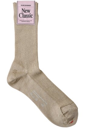 【プルミエ アロンディスモン/1er Arrondissement】 【MARCOMONDE】ラメソックス人気、トレンドファッション・服の通販 founy(ファニー) ファッション Fashion レディースファッション Fashion for Women ソックス&靴下 Socks & Hosiery レッグウェア・ストッキング Legwear & Hosiery ソックス Socks, Hosiery ベーシック Basic, Essential ミドル Middle Length, Mid Height |ID:prp329100004664849