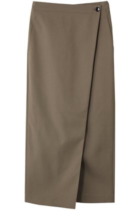 【プルミエ アロンディスモン/1er Arrondissement】のTWトロピカルラップスカート 人気、トレンドファッション・服の通販 founy(ファニー) ファッション Fashion レディースファッション Fashion for Women スカート Skirts ロングスカート Long Skirts / Maxi & Midi Skirts シンプル Simple, Minimal ラップ Wrap, Wrap Design ロング Long, Long-Length エレガント 上品 Elegant 別注 Limited Edition, Custom Order |ID:prp329100004664853