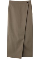 【プルミエ アロンディスモン/1er Arrondissement】のTWトロピカルラップスカート 人気、トレンドファッション・服の通販 founy(ファニー) ファッション Fashion レディースファッション Fashion for Women スカート Skirts ロングスカート Long Skirts / Maxi & Midi Skirts シンプル Simple, Minimal ラップ Wrap, Wrap Design ロング Long, Long-Length エレガント 上品 Elegant 別注 Limited Edition, Custom Order thumbnail モカ|ID: prp329100004664853 ipo3291000000033788076