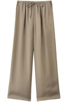 【プルミエ アロンディスモン/1er Arrondissement】のキュプラフィブリルイージーパンツ 人気、トレンドファッション・服の通販 founy(ファニー) ファッション Fashion レディースファッション Fashion for Women パンツ Pants & Trousers おすすめ Recommended / Our Picks とろみ Fluid, Flowy Fabric キュプラ Cupro, Eco Fabric シンプル Simple, Minimal 人気 Popular, Best Seller 新作・新入荷 New Arrivals / New In A/W・秋冬 Autumn/Winter |ID:prp329100004664854