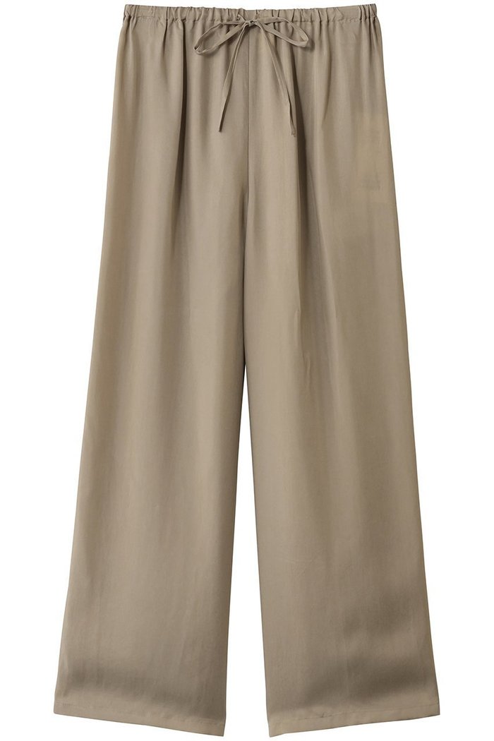 【プルミエ アロンディスモン/1er Arrondissement】のキュプラフィブリルイージーパンツ インテリア・キッズ・メンズ・レディースファッション・服の通販 founy(ファニー) https://founy.com/ ファッション Fashion レディースファッション Fashion for Women パンツ Pants & Trousers おすすめ Recommended / Our Picks とろみ Fluid, Flowy Fabric キュプラ Cupro, Eco Fabric シンプル Simple, Minimal 人気 Popular, Best Seller 再入荷 Restock / Back in Stock A/W・秋冬 Autumn/Winter |ID: prp329100004664854 ipo3291000000035415165