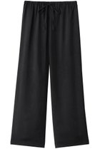 【プルミエ アロンディスモン/1er Arrondissement】のキュプラフィブリルイージーパンツ ブラック|ID: prp329100004664854 ipo3291000000035415172