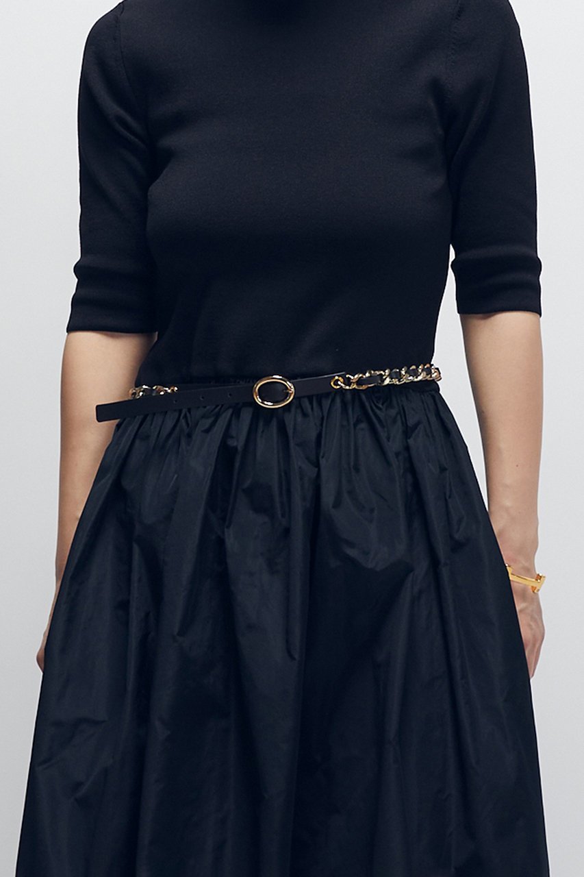 【プルミエ アロンディスモン/1er Arrondissement】の【LEFIJE】ベルト 人気、トレンドファッション・服の通販 founy(ファニー) ファッション Fashion レディースファッション Fashion for Women ベルト&ウエストマーク Belts & Waist Accessories おすすめ Recommended / Our Picks イタリア Italy エレガント 上品 Elegant クラシック Classic, Timeless Style チェーン Chain, Chain Strap デニム Denim, Jeans Material モダン Modern, Contemporary other-7|ID: prp329100004664857 ipo3291000000035585172