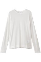 【プルミエ アロンディスモン/1er Arrondissement】の【追加】シアーロンT 人気、トレンドファッション・服の通販 founy(ファニー) ファッション Fashion レディースファッション Fashion for Women トップス・カットソー Cut & Sew Tops シャツ・ブラウス・オフィスカジュアル Elegant Blouses & Button-Ups ロングTシャツ・Tシャツ Longline T-Shirts & Tees カットソー・ベーシックTシャツ Cut-and-Sewn Tops / Stretch Tees & Basics インナー Innerwear キャミソール Camisole, Spaghetti Strap Top シアー Sheer, See-Through シンプル Simple, Minimal スリーブ Sleeve, Long Sleeve / Short Sleeve ビスチェ Bustier, Corset Top ロング Long, Long-Length エレガント 上品 Elegant 再入荷 Restock / Back in Stock |ID:prp329100004664860