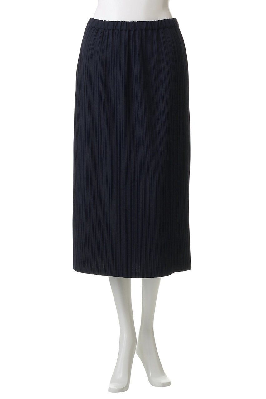 【ミズイロ インド/mizuiro ind】のプリーツスカート 人気、トレンドファッション・服の通販 founy(ファニー) 　ファッション　Fashion　レディースファッション　Fashion for Women　スカート　Skirts　プリーツスカート / 上品フェミニンスタイル　Pleated Skirts　ロングスカート　Long Skirts / Maxi & Midi Skirts　シンプル　Simple, Minimal　プリーツ　Pleats, Pleated　ロング　Long, Long-Length　エレガント 上品　Elegant　other-2|ID: prp329100004664864 ipo3291000000035516892