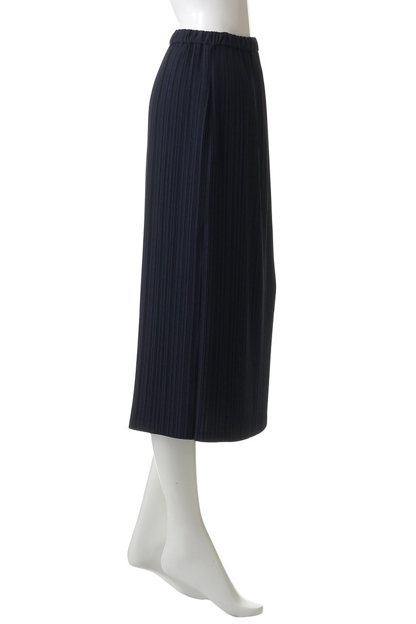 【ミズイロ インド/mizuiro ind】のプリーツスカート 人気、トレンドファッション・服の通販 founy(ファニー) 　ファッション　Fashion　レディースファッション　Fashion for Women　スカート　Skirts　プリーツスカート / 上品フェミニンスタイル　Pleated Skirts　ロングスカート　Long Skirts / Maxi & Midi Skirts　シンプル　Simple, Minimal　プリーツ　Pleats, Pleated　ロング　Long, Long-Length　エレガント 上品　Elegant　other-3|ID: prp329100004664864 ipo3291000000035516893