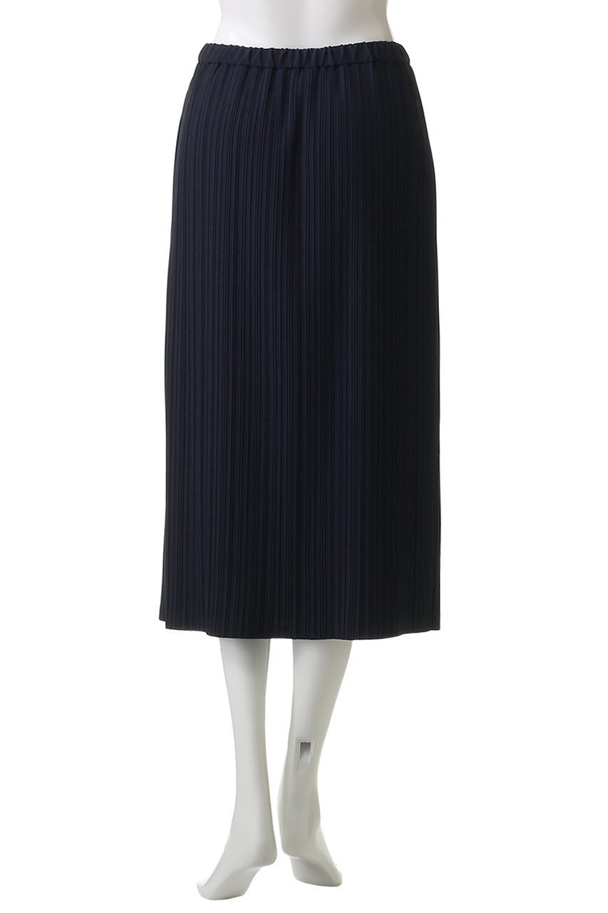 【ミズイロ インド/mizuiro ind】のプリーツスカート 人気、トレンドファッション・服の通販 founy(ファニー) 　ファッション　Fashion　レディースファッション　Fashion for Women　スカート　Skirts　プリーツスカート / 上品フェミニンスタイル　Pleated Skirts　ロングスカート　Long Skirts / Maxi & Midi Skirts　シンプル　Simple, Minimal　プリーツ　Pleats, Pleated　ロング　Long, Long-Length　エレガント 上品　Elegant　other-4|ID: prp329100004664864 ipo3291000000035516894