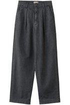 【ヤヌーク/YANUK】のタックパンツ ウォーングレー|ID: prp329100004664865 ipo3291000000035784131