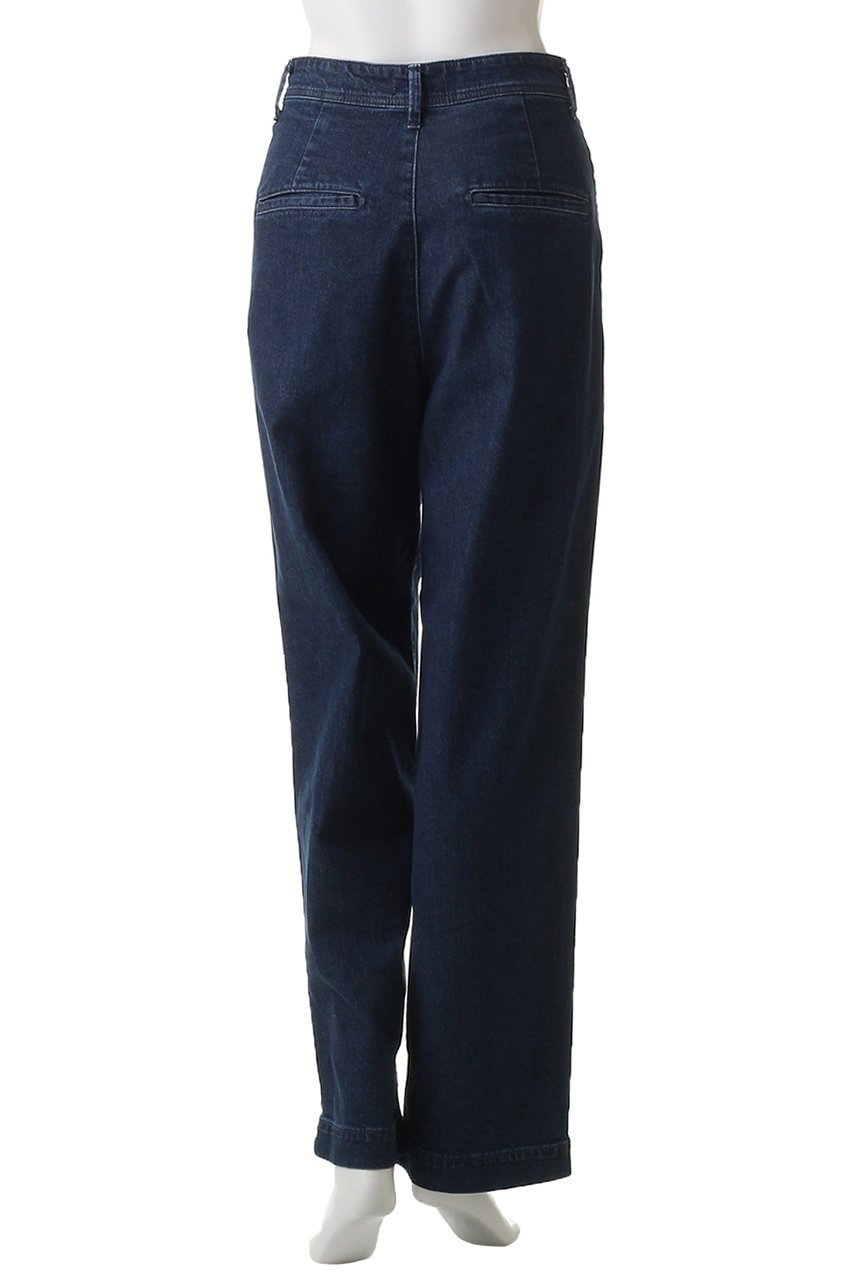 【ヤヌーク/YANUK】のタックパンツ 人気、トレンドファッション・服の通販 founy(ファニー) 　ファッション　Fashion　レディースファッション　Fashion for Women　パンツ　Pants & Trousers　デニムパンツ・ジーンズ・美脚デニム　Denim Jeans & Pants　シンプル　Simple, Minimal　デニム　Denim, Jeans Material　トレンド　Trend, Trending Now　ドレープ　Drape, Draping Fabric　ファブリック　Fabric, Textile　新作・新入荷　New Arrivals / New In　other-4|ID: prp329100004664867 ipo3291000000033744452