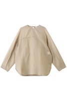 【デパリエ/DEPAREILLE】のシルクオーガンジーブラウス 人気、トレンドファッション・服の通販 founy(ファニー) ファッション Fashion レディースファッション Fashion for Women トップス・カットソー Cut & Sew Tops シャツ・ブラウス・オフィスカジュアル Elegant Blouses & Button-Ups オーガンジー Organza Fabric シルク Silk, 100% Silk スリーブ Sleeve, Long Sleeve / Short Sleeve ドレープ Drape, Draping Fabric ボトム Bottoms, Lower Wear リラックス Relax, Relaxed Fit ロング Long, Long-Length エレガント 上品 Elegant 新作・新入荷 New Arrivals / New In |ID:prp329100004664872