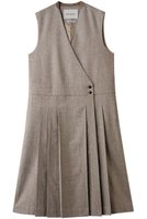 【デパリエ/DEPAREILLE】のネップウールラップドレス 人気、トレンドファッション・服の通販 founy(ファニー) ファッション Fashion レディースファッション Fashion for Women ワンピース Dresses フォーマル・パーティードレス・結婚式用ドレス Elegant & Casual Dresses チュニック Tunic Tops & Dresses インナー Innerwear クラシカル Classical, Vintage-Inspired シンプル Simple, Minimal タートルネック Turtleneck, High Neck チュニック Tunic, Long Top ドレス Dress, One-Piece ネップ Nepp, Slub Yarn ラップ Wrap, Wrap Design ロング Long, Long-Length エレガント 上品 Elegant 新作・新入荷 New Arrivals / New In |ID:prp329100004664873
