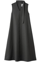 【デパリエ/DEPAREILLE】のDOSEKIN チョーカースリーブレスドレス 人気、トレンドファッション・服の通販 founy(ファニー) ファッション Fashion レディースファッション Fashion for Women ワンピース Dresses フォーマル・パーティードレス・結婚式用ドレス Elegant & Casual Dresses チュニック Tunic Tops & Dresses エレガント 上品 Elegant チュニック Tunic, Long Top チョーカー Tulle, Mesh Fabric ドレス Dress, One-Piece パーティ Party, Party Style ロング Long, Long-Length 新作・新入荷 New Arrivals / New In |ID:prp329100004664875