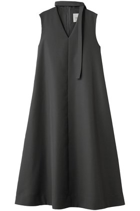 【デパリエ/DEPAREILLE】 DOSEKIN チョーカースリーブレスドレス人気、トレンドファッション・服の通販 founy(ファニー) ファッション Fashion レディースファッション Fashion for Women ワンピース Dresses フォーマル・パーティードレス・結婚式用ドレス Elegant & Casual Dresses チュニック Tunic Tops & Dresses エレガント 上品 Elegant チュニック Tunic, Long Top チョーカー Tulle, Mesh Fabric ドレス Dress, One-Piece パーティ Party, Party Style ロング Long, Long-Length |ID:prp329100004664875