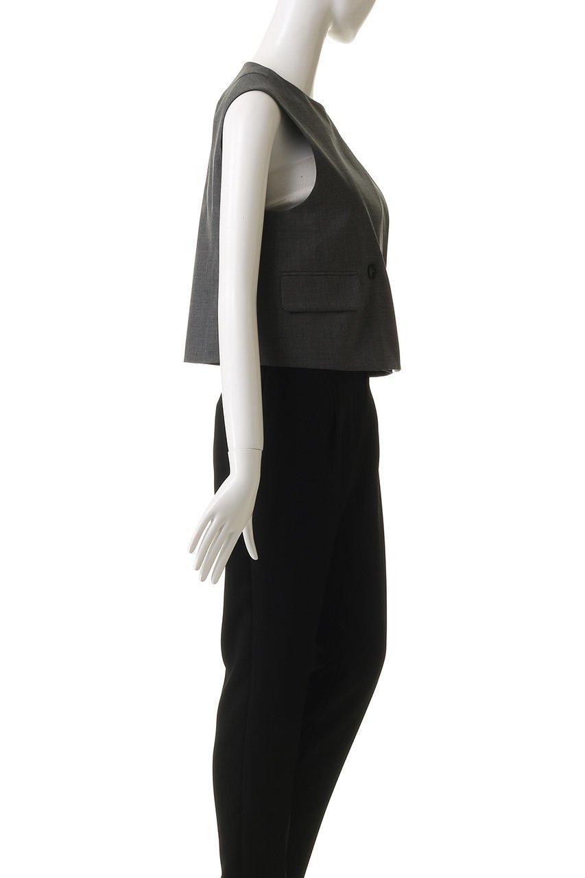 【デパリエ/DEPAREILLE】のトロピカルウールジレ 人気、トレンドファッション・服の通販 founy(ファニー) 　ファッション　Fashion　レディースファッション　Fashion for Women　アウター　Coat / Outerwear Collection　レディースジャケット・軽アウター　Jackets　インナー　Innerwear　コンパクト　Compact, Small Size　シンプル　Simple, Minimal　ジャケット　Jacket, Outerwear　ベスト　Vest, Waistcoat　新作・新入荷　New Arrivals / New In　other-3|ID: prp329100004664877 ipo3291000000033744516