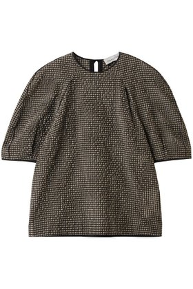 【デパリエ/DEPAREILLE】 シアーサッカーチェックブラウス人気、トレンドファッション・服の通販 founy(ファニー) ファッション Fashion レディースファッション Fashion for Women トップス・カットソー Cut & Sew Tops シャツ・ブラウス・オフィスカジュアル Elegant Blouses & Button-Ups ギンガム Gingham, Gingham Fabric スリーブ Sleeve, Long Sleeve / Short Sleeve チェック Check, Plaid, Tartan バランス Balance, Style Balance パーティ Party, Party Style ロング Long, Long-Length 新作・新入荷 New Arrivals / New In |ID:prp329100004664879