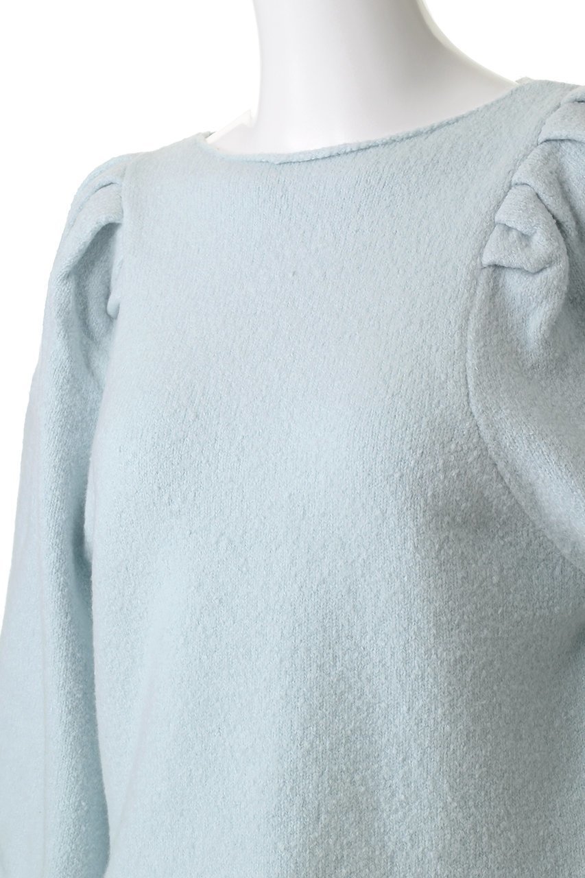 【ブリル/BRILL】のコットンパフプルオーバー 人気、トレンドファッション・服の通販 founy(ファニー) 　ファッション　Fashion　レディースファッション　Fashion for Women　トップス・カットソー　Cut & Sew Tops　シャツ・ブラウス・オフィスカジュアル　Elegant Blouses & Button-Ups　ロングTシャツ・Tシャツ　Longline T-Shirts & Tees　カジュアルプルオーバー・ニットトップス　Pullovers & Knit Tops / Casual Pullovers　カットソー・ベーシックTシャツ　Cut-and-Sewn Tops / Stretch Tees & Basics　イタリア　Italy　コンパクト　Compact, Small Size　ストレッチ　Stretch, Stretchy Fabric　スリーブ　Sleeve, Long Sleeve / Short Sleeve　ダメージ　Distressed, Destroyed　ロング　Long, Long-Length　冬　Winter / This Winter　秋　Autumn　other-5|ID: prp329100004664882 ipo3291000000036128325