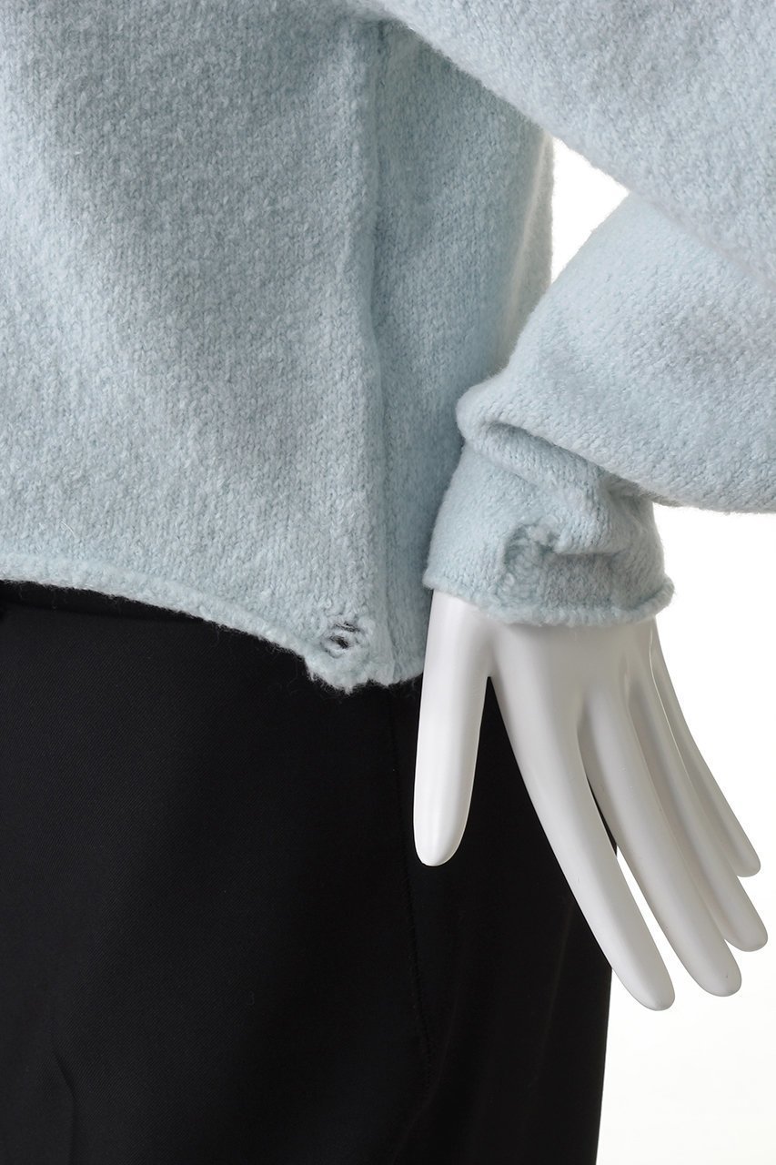 【ブリル/BRILL】のコットンパフプルオーバー 人気、トレンドファッション・服の通販 founy(ファニー) 　ファッション　Fashion　レディースファッション　Fashion for Women　トップス・カットソー　Cut & Sew Tops　シャツ・ブラウス・オフィスカジュアル　Elegant Blouses & Button-Ups　ロングTシャツ・Tシャツ　Longline T-Shirts & Tees　カジュアルプルオーバー・ニットトップス　Pullovers & Knit Tops / Casual Pullovers　カットソー・ベーシックTシャツ　Cut-and-Sewn Tops / Stretch Tees & Basics　イタリア　Italy　コンパクト　Compact, Small Size　ストレッチ　Stretch, Stretchy Fabric　スリーブ　Sleeve, Long Sleeve / Short Sleeve　ダメージ　Distressed, Destroyed　ロング　Long, Long-Length　冬　Winter / This Winter　秋　Autumn　other-6|ID: prp329100004664882 ipo3291000000036128326