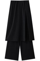 【プランク プロジェクト/PRANK PROJECT】のマルチウェイレイヤードパンツ / 人気、トレンドファッション・服の通販 founy(ファニー) ファッション Fashion レディースファッション Fashion for Women パンツ Pants & Trousers カットソー Cut and Sewn Top セットアップ Set-Up, Coordinated Outfit セパレート Separate, Two-Piece 新作・新入荷 New Arrivals / New In thumbnail BLK(ブラック)|ID: prp329100004664884 ipo3291000000033744558