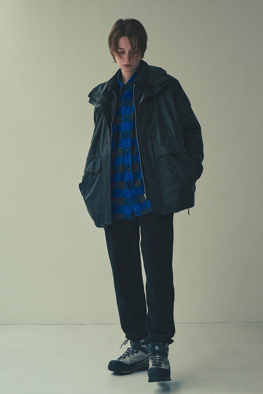 【セブン バイ セブン/SEVEN BY SEVEN / MEN】の【MEN】BUFFALO CHECK ワーク シャツ 人気、トレンドファッション・服の通販 founy(ファニー) 　ファッション　Fashion　メンズファッション　Fashion for Men　スリーブ　Sleeve, Long Sleeve / Short Sleeve　ロング　Long, Long-Length　ワーク　Workwear, Utility Style　エレガント 上品　Elegant　other-7|ID: prp329100004664891 ipo3291000000035585351