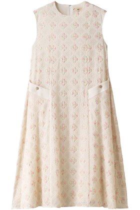 【エムダブリュー/MW】 刺しゅう フレアー ドレス人気、トレンドファッション・服の通販 founy(ファニー) ファッション Fashion レディースファッション Fashion for Women ワンピース Dresses フォーマル・パーティードレス・結婚式用ドレス Elegant & Casual Dresses チュニック Tunic Tops & Dresses インド Indian Textile ジャケット Jacket, Outerwear チュニック Tunic, Long Top ドレス Dress, One-Piece ノースリーブ Sleeveless, No-Sleeve ポケット Pocket, Pocket Detail |ID:prp329100004664919