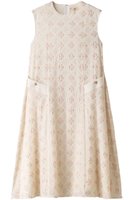 【エムダブリュー/MW】の刺しゅう フレアー ドレス 人気、トレンドファッション・服の通販 founy(ファニー) ファッション Fashion レディースファッション Fashion for Women ワンピース Dresses フォーマル・パーティードレス・結婚式用ドレス Elegant & Casual Dresses チュニック Tunic Tops & Dresses インド Indian Textile ジャケット Jacket, Outerwear チュニック Tunic, Long Top ドレス Dress, One-Piece ノースリーブ Sleeveless, No-Sleeve ポケット Pocket, Pocket Detail |ID:prp329100004664919
