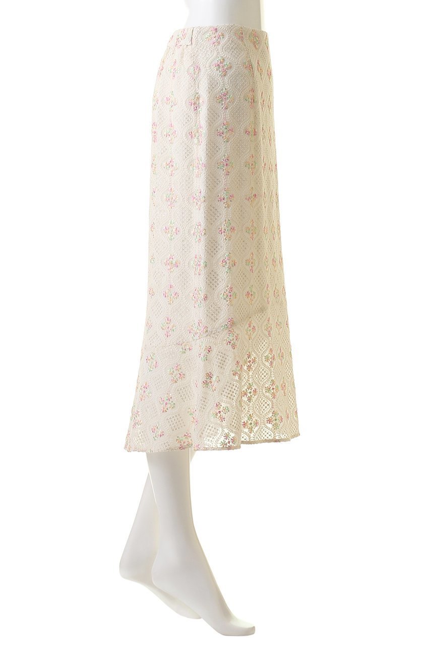 【エムダブリュー/MW】の刺しゅう ペプラム スカート 人気、トレンドファッション・服の通販 founy(ファニー) 　ファッション　Fashion　レディースファッション　Fashion for Women　スカート　Skirts　おすすめ　Recommended / Our Picks　インド　Indian Textile　セットアップ　Set-Up, Coordinated Outfit　ペプラム　Peplum, Flared Hem　other-3|ID: prp329100004664920 ipo3291000000033745062