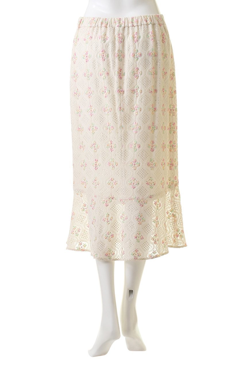 【エムダブリュー/MW】の刺しゅう ペプラム スカート 人気、トレンドファッション・服の通販 founy(ファニー) 　ファッション　Fashion　レディースファッション　Fashion for Women　スカート　Skirts　おすすめ　Recommended / Our Picks　インド　Indian Textile　セットアップ　Set-Up, Coordinated Outfit　ペプラム　Peplum, Flared Hem　other-4|ID: prp329100004664920 ipo3291000000033745063