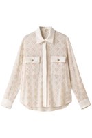 【エムダブリュー/MW】の刺しゅう ブラウス 人気、トレンドファッション・服の通販 founy(ファニー) ファッション Fashion レディースファッション Fashion for Women トップス・カットソー Cut & Sew Tops シャツ・ブラウス・オフィスカジュアル Elegant Blouses & Button-Ups おすすめ Recommended / Our Picks インド Indian Textile スリーブ Sleeve, Long Sleeve / Short Sleeve セットアップ Set-Up, Coordinated Outfit ロング Long, Long-Length エレガント 上品 Elegant |ID:prp329100004664921