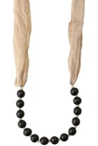 【プルミエ アロンディスモン/1er Arrondissement】の【OCUCCI Jewery】ネックレス ブラック|ID: prp329100004669589 ipo3291000000035493220