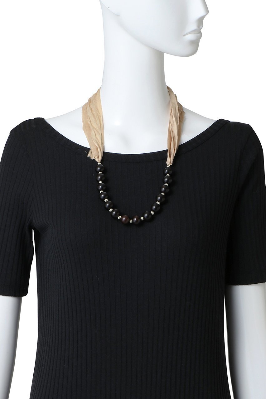 【プルミエ アロンディスモン/1er Arrondissement】の【OCUCCI Jewery】ネックレス 人気、トレンドファッション・服の通販 founy(ファニー) 　ファッション　Fashion　レディースファッション　Fashion for Women　ジュエリー　Jewelry　ネックレス　Necklaces & Pendants　チェーン　Chain, Chain Strap　ドッキング　Docking, Mixed Material　ネックレス　Necklace, Pendant Necklace　リボン　Ribbon, Bow　other-2|ID: prp329100004669589 ipo3291000000035493221