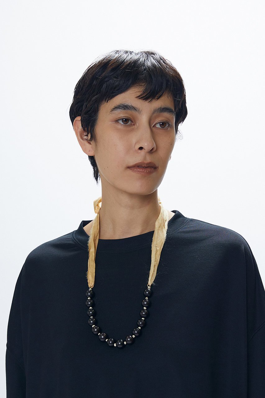 【プルミエ アロンディスモン/1er Arrondissement】の【OCUCCI Jewery】ネックレス 人気、トレンドファッション・服の通販 founy(ファニー) 　ファッション　Fashion　レディースファッション　Fashion for Women　ジュエリー　Jewelry　ネックレス　Necklaces & Pendants　チェーン　Chain, Chain Strap　ドッキング　Docking, Mixed Material　ネックレス　Necklace, Pendant Necklace　リボン　Ribbon, Bow　other-5|ID: prp329100004669589 ipo3291000000035493224