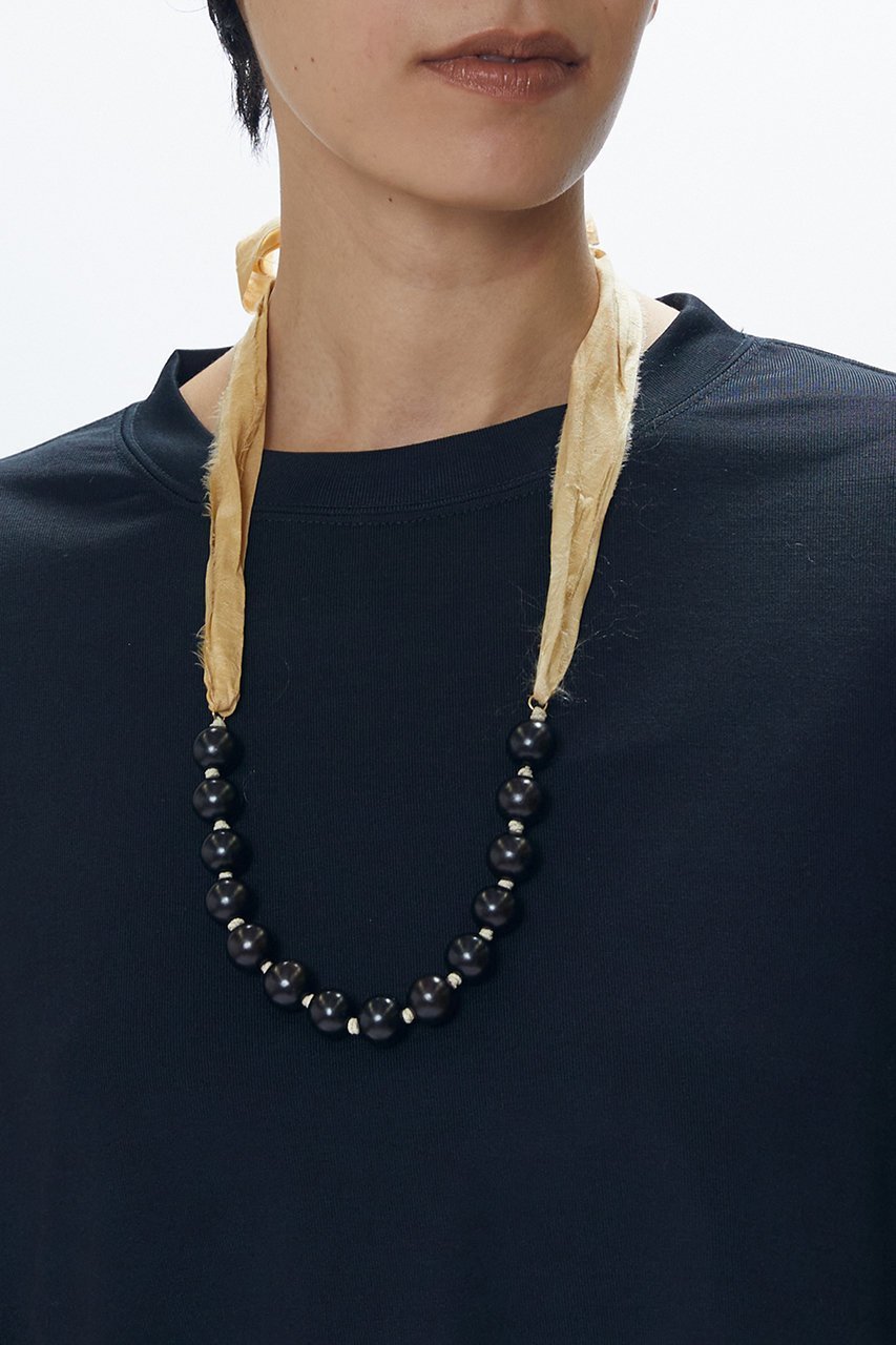 【プルミエ アロンディスモン/1er Arrondissement】の【OCUCCI Jewery】ネックレス 人気、トレンドファッション・服の通販 founy(ファニー) 　ファッション　Fashion　レディースファッション　Fashion for Women　ジュエリー　Jewelry　ネックレス　Necklaces & Pendants　チェーン　Chain, Chain Strap　ドッキング　Docking, Mixed Material　ネックレス　Necklace, Pendant Necklace　リボン　Ribbon, Bow　other-6|ID: prp329100004669589 ipo3291000000035493225