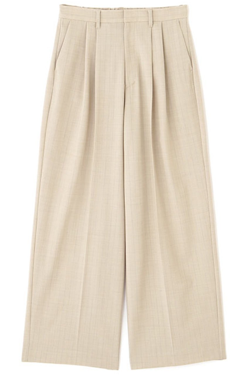 【エトレトウキョウ/ETRE TOKYO】のサイロスパンタックワイドパンツ 人気、トレンドファッション・服の通販 founy(ファニー) ファッション Fashion レディースファッション Fashion for Women パンツ Pants & Trousers おすすめ Recommended / Our Picks シンプル Simple, Minimal ジャケット Jacket, Outerwear ストライプ Stripe, Striped Pattern ストレート Straight, Straight Cut セットアップ Set-Up, Coordinated Outfit センター Center, Center Line チェック Check, Plaid, Tartan ワイド Wide, Wide Fit エレガント 上品 Elegant 無地 Plain, Solid Color 秋 Autumn other-8|ID: prp329100004669593 ipo3291000000034853915