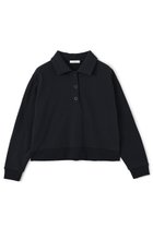 【エストラータ/STRATA】のスキッパースウェットプルオーバー 人気、トレンドファッション・服の通販 founy(ファニー) ファッション Fashion レディースファッション Fashion for Women トップス・カットソー Cut & Sew Tops シャツ・ブラウス・オフィスカジュアル Elegant Blouses & Button-Ups レディースパーカー・カジュアルフーディー Casual Hoodies & Sweatshirts ロングTシャツ・Tシャツ Longline T-Shirts & Tees カジュアルプルオーバー・ニットトップス Pullovers & Knit Tops / Casual Pullovers スウェット・クルーネックトップス Sweatshirts & Crewnecks / Relaxed Fit Sweat Tops カットソー・ベーシックTシャツ Cut-and-Sewn Tops / Stretch Tees & Basics おすすめ Recommended / Our Picks スキッパー Skipper, Open Collar ツイル Twist, Twisted Detail デニム Denim, Jeans Material バランス Balance, Style Balance リラックス Relax, Relaxed Fit ワイド Wide, Wide Fit ヴィンテージ Vintage Style 新作・新入荷 New Arrivals / New In thumbnail ネイビー|ID: prp329100004669598 ipo3291000000033762326