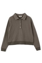 【エストラータ/STRATA】のスキッパースウェットプルオーバー 人気、トレンドファッション・服の通販 founy(ファニー) ファッション Fashion レディースファッション Fashion for Women トップス・カットソー Cut & Sew Tops シャツ・ブラウス・オフィスカジュアル Elegant Blouses & Button-Ups レディースパーカー・カジュアルフーディー Casual Hoodies & Sweatshirts ロングTシャツ・Tシャツ Longline T-Shirts & Tees カジュアルプルオーバー・ニットトップス Pullovers & Knit Tops / Casual Pullovers スウェット・クルーネックトップス Sweatshirts & Crewnecks / Relaxed Fit Sweat Tops カットソー・ベーシックTシャツ Cut-and-Sewn Tops / Stretch Tees & Basics おすすめ Recommended / Our Picks スキッパー Skipper, Open Collar ツイル Twist, Twisted Detail デニム Denim, Jeans Material バランス Balance, Style Balance リラックス Relax, Relaxed Fit ワイド Wide, Wide Fit ヴィンテージ Vintage Style thumbnail モカ|ID: prp329100004669598 ipo3291000000035493239