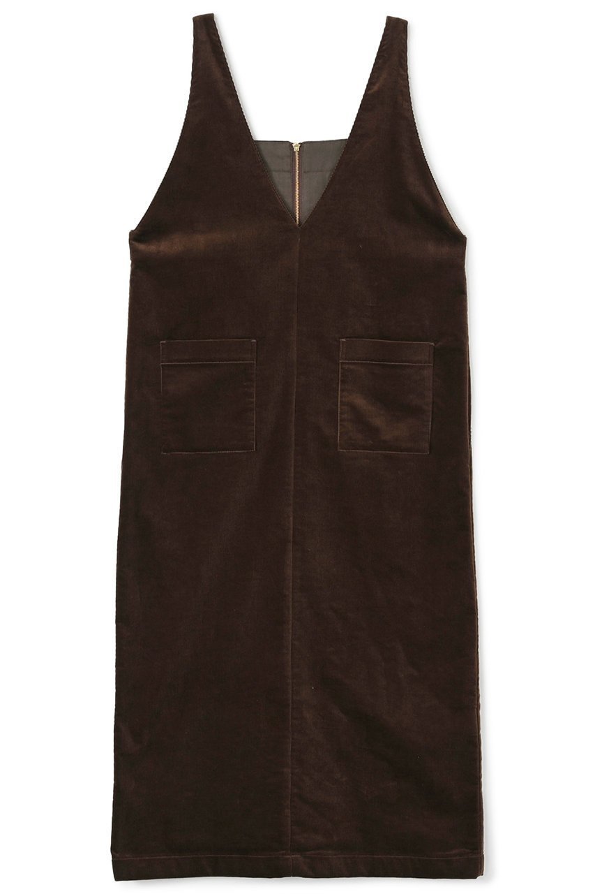 【エストラータ/STRATA】の【9/6 0:00販売開始】2wayコーデュロイジャンパースカート 人気、トレンドファッション・服の通販 founy(ファニー) 　ファッション　Fashion　レディースファッション　Fashion for Women　スカート　Skirts　ワンピース　Dresses　アクセサリー　Fashion Accessories　インナー　Innerwear　コーデュロイ　Corduroy, Cord Fabric　ジップ　Zip, Zipper　チュニック　Tunic, Long Top　ベーシック　Basic, Essential　ラップ　Wrap, Wrap Design　ロング　Long, Long-Length　軽量　Lightweight, Ultra Light　 other-1|ID: prp329100004669599 ipo3291000000033762330