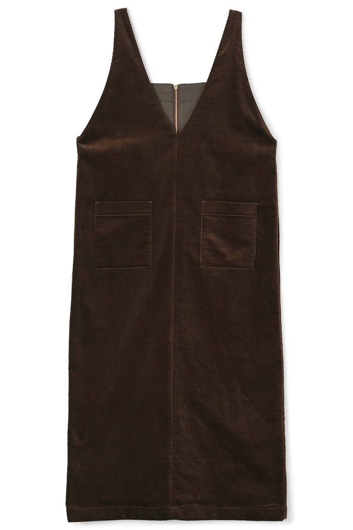 【エストラータ/STRATA】の2wayコーデュロイジャンパースカート インテリア・キッズ・メンズ・レディースファッション・服の通販 founy(ファニー) https://founy.com/ ファッション Fashion レディースファッション Fashion for Women スカート Skirts ワンピース Dresses アクセサリー Fashion Accessories インナー Innerwear コーデュロイ Corduroy, Cord Fabric ジップ Zip, Zipper チュニック Tunic, Long Top ベーシック Basic, Essential ラップ Wrap, Wrap Design ロング Long, Long-Length 軽量 Lightweight, Ultra Light |ID: prp329100004669599 ipo3291000000036048085