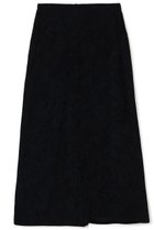【エストラータ/STRATA】の【9/6 0:00販売開始】トリアセベロアナロースカート 人気、トレンドファッション・服の通販 founy(ファニー) ファッション Fashion レディースファッション Fashion for Women スカート Skirts ロングスカート Long Skirts / Maxi & Midi Skirts おすすめ Recommended / Our Picks アシンメトリー Asymmetrical Style カットソー Cut and Sewn Top ストレッチ Stretch, Stretchy Fabric フロント Front, Front Design ベロア Velour, Soft Velvet リラックス Relax, Relaxed Fit ロング Long, Long-Length エレガント 上品 Elegant thumbnail ネイビー|ID: prp329100004669601 ipo3291000000033762346