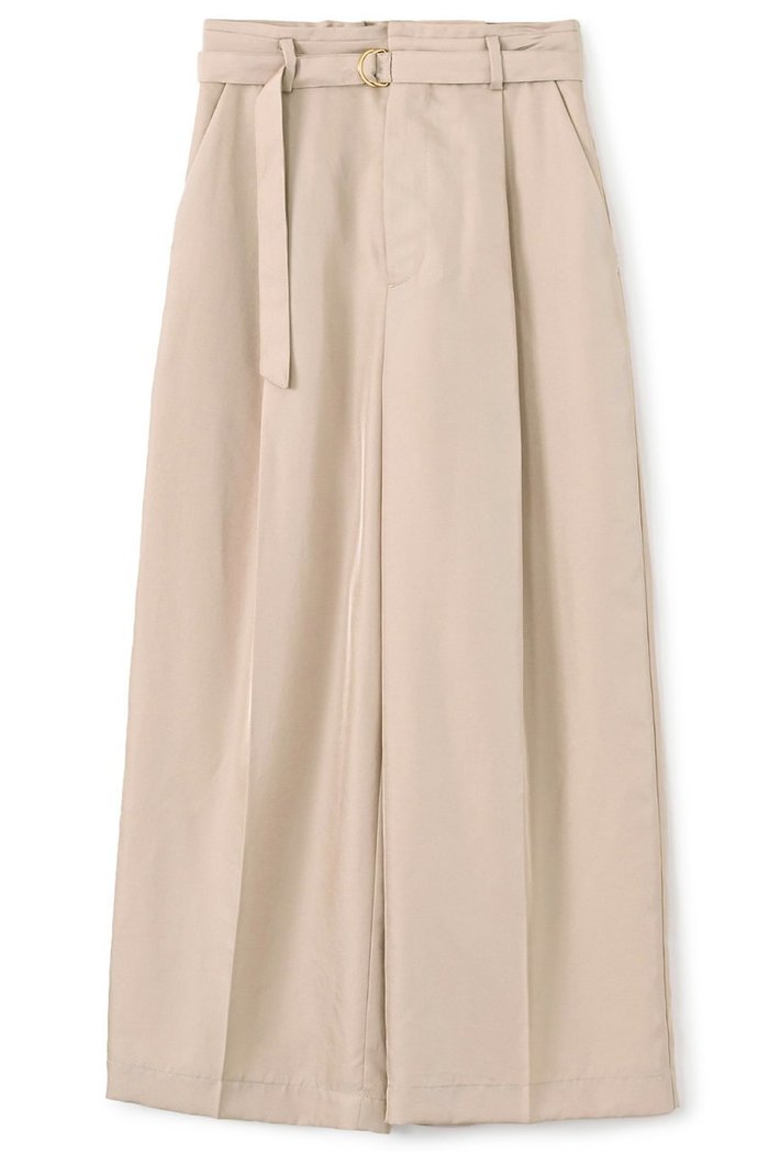 【エストラータ/STRATA】のブライトツイルタックワイドパンツ インテリア・キッズ・メンズ・レディースファッション・服の通販 founy(ファニー) https://founy.com/ ファッション Fashion レディースファッション Fashion for Women パンツ Pants & Trousers おすすめ Recommended / Our Picks ツイル Twist, Twisted Detail トレンド Trend, Trending Now ベーシック Basic, Essential リラックス Relax, Relaxed Fit ロング Long, Long-Length エレガント 上品 Elegant ビジネス 仕事 通勤 Business / Work / Commuting |ID: prp329100004669603 ipo3291000000033762358